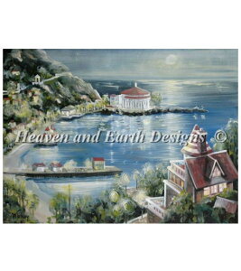 HAED NXXeb`イ} Aǒ Heaven And Earth Designs A Tisha Whitney ㋉ Moonlight on Avalon Sʎh