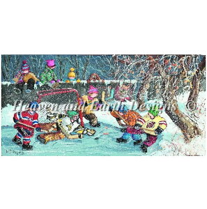 HAED �N���X�X�e�b�`�����イ�}�� �V�Ԃ̂��D�� Heaven And Earth Designs �A�� Pauline Pacquin �㋉�� Always Like To Play �S�ʎh��