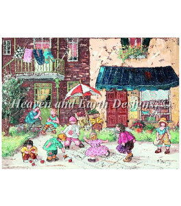 HAED �N���X�X�e�b�`�����イ�}�� �������� Heaven And Earth Designs �A�� Pauline Pacquin �㋉�� Look at The Butterfly �S�ʎh��