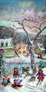 HAED NXXeb`イ} \y Heaven And Earth Designs A Pauline Pacquin ㋉ Today We Slide Sʎh