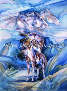 HAED NXXeb`hイ`[g ɂȂ Heaven And Earth Designs A Jody Bergsma ㋉ I Am The Wind Sʎh }