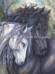 HAED NXXeb`hイ`[g LhbhEXsbg Heaven And Earth Designs A Jody Bergsma ㋉ Kindred Spirits Sʎh }