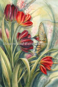 Jody Bergsma NXXeb`hイ`[g HAED } yMorning Kiss Max Colorsz Heaven And Earth Designs
