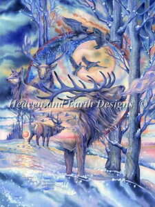 HAED イNXXeb`} m[uEXsbg Heaven And Earth Designs A Jody Bergsma ㋉ Noble Spirit JB Sʎh