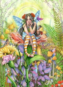 HAED NXXeb`イ}  Heaven And Earth Designs A Sara Butcher ㋉ Hide And Seek SB Sʎh