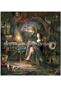Melanie Delon NXXeb`hイ`[g HAED } yOnce Upon A Time Max Colorsz Heaven And Earth Designs  ㋉ ~@ l` i   l AeB[N