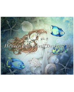 HAED NXXeb`イ} GWFEtBbV Heaven And Earth Designs A Jesica Galbreth ㋉ Angelfish Sʎh