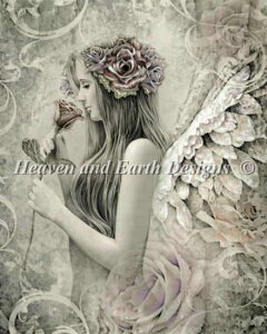 HAED �N���X�X�e�b�`�����イ�}�� �Â��Ȗ��z Jesica Galbreth �㋉�� Mini Silent Reverie �S�ʎh��