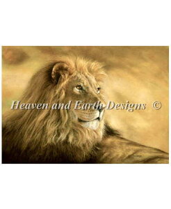 �N���X�X�e�b�`�����イ�`���[�g HAED ���C�I�� Steven Paul Carlson �㋉�� Panthera Leo Lion �}�� �S�ʎh��