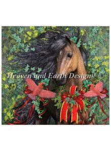 �N���X�X�e�b�`�h�J�`���[�g �����[�E���[�K�� HAED �A�� Laurie Prindle �㋉�� Merry Morgan �S�ʎh�� �}��