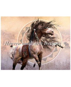 イNXXeb`} m Heaven And Earth Designs ㋉ Laurie Prindle A Spirit Warrior Sʎh
