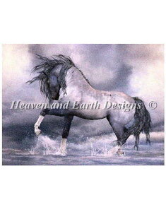 Laura Prindle NXXeb`hイ`[g HAED } y Mini Untamed Spirit z Heaven And Earth Designs n E} 