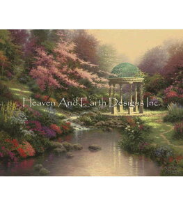 HAED NXXeb`|イ`[g Heaven And Earth Designs }  ySupersized Pools of Serenityz Thomas Kinkade