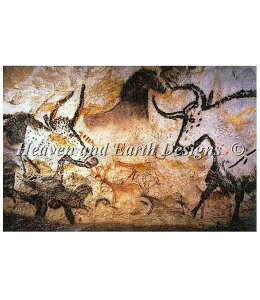 NXXeb`イ} YEÑ̊G HAED A Antiquities and Special Charts ㋉ QS Bull Horse - Ancient Stone Wall Painting