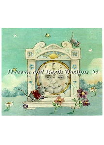 NXXeb`イ} Heaven And Earth Designs qbR[EfBbR[EhbN A Nancy Faulkner Sʎh