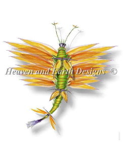 �N���X�X�e�b�`�����イ�}�� �C�J���X�E�p���f�B�[�] HAED Michel Tcherevkoff �㋉�� QS Icarus Paradiso �`���[�g