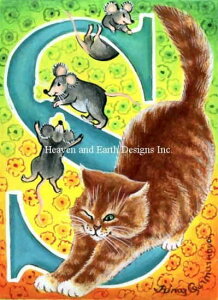 NXXeb`hJ} Heaven And Earth Designs L̃At@xbgiSj Irina Garmashova Sʎh QS S IG