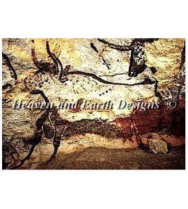 hJNXXeb`} ChCtEÑ̊G HAED A Antiquities and Special Charts ㋉ QS Wildlife - Ancient Stone Wall Painting