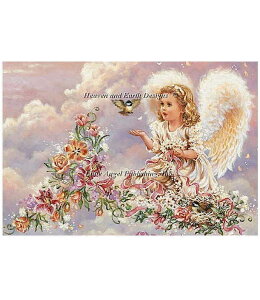 HAED イNXXeb`} tNV Heaven And Earth Designs A Dona Gelsinger ㋉ QS Reflections 4 Sʎh