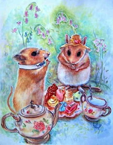 HAED NXXeb`イ} ŝ˂݂Ɠcɂ̂˂ Heaven And Earth Designs A ㋉ Judy Mastrangelo Sʎh QS The City Mouse and The Country Mouse
