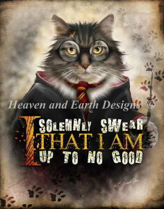 �N���X�X�e�b�`�����イ�}�� ���l�Ȑ��� Heaven And Earth Designs Cherie Gerhardt �㋉�� Solemnly Swear