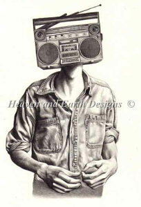 HAED NXXeb`イ} WIEwbh Heaven And Earth Designs A Kate Powell ㋉ Radiohead