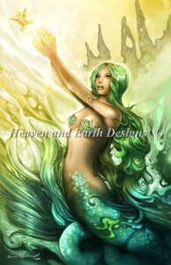 HAED NXXeb`イ} [x Heaven And Earth Designs A Renee Biertempfel ㋉ Spirit in the Depths Sʎh