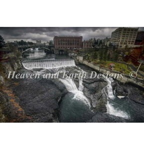 イNXXeb``[g X|P[EVg Heaven And Earth Designs A Geoff Pritchard ㋉ Spokane Washington