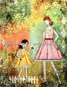 NXXeb`イ`[g t Heaven And Earth Designs A Janelle Nichol ㋉ In The Springtime