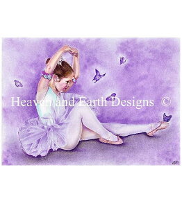 NXXeb`イ`[g oGEfEps Heaven And Earth Designs A Katerina Koukiotis Sʎh Ballet De Papillon