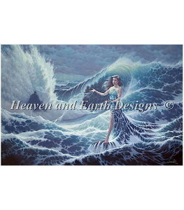 Jonathon Earl Bowser NXXeb`hJ`[g HAED } yDeep Water Max Colorsz Heaven And Earth Designs ㋉  A