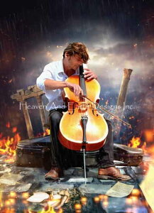 Tatyana Haustova �N���X�X�e�b�`�h���イ�`���[�g HAED �}�� �yMini Musician�z Heaven And Earth Designs ��� �㋉�� ���t �~���[�W�V���� ���y