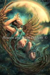 HAED } NXXeb`イ`[g yڊo߁z Heaven And Earth Designs A Michael Hayes ㋉ Supersized Awakening nCx