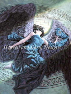yhイ`[gz hJ} HAED uVgv イ/NXXeb`/G [Heaven And Earth Designs/Mini Fallen Angel