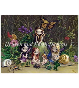 HAED | NXXeb`hイ} yd̏Wz Mini A Gathering Of Fairies