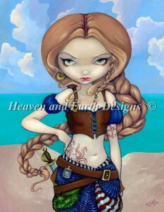 HAED |} NXXeb`hイ`[g y[[KсzMini Captain Molly Morgan