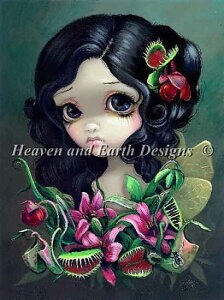 HA nGgOT HAED | NXXeb`hイ`[g yHdu[PzCarnivorous Bouquet Fairy