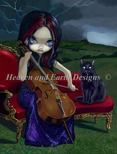 HAED ��| �N���X�X�e�b�`�h���イ�}�� �y�`�F���E�X�g�[���z Cello Storm