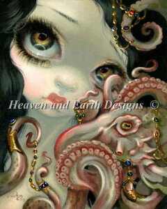 HAED | NXXeb`hイ} y΂Z^Rz Jeweled Octopus
