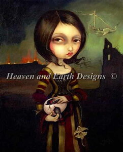HAED | NXXeb`hイ} y{bV̗z Mini Lady With Bosch Egg