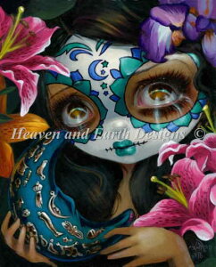 Jasmine Becket Griffith NXXeb`hイ`[g HAED } yMilagros La Luna Max Colorsz Heaven And Earth Designs