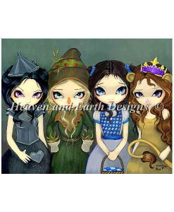 HAED ��| �N���X�X�e�b�`�h���イ�}�� Off to See The Wizard