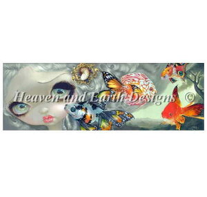 HAED | NXXeb`hイ} y|b\EH̔^z Poissons Volants La Coiffure