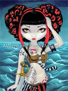 HAED | NXXeb`hイ} y킢C|[z Pretty Pirate Polly