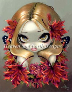 HAED | NXXeb`hイ} ybhE[vEtFA[z Red Maple Fairy