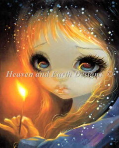HAED ��| �N���X�X�e�b�`�h���イ�}�� �y�}�b�`����̏����z The Little Match Girl