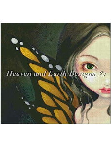 HAED | NXXeb`hJ`[g yhCt[̗dz PAB Fairy With Dried Flowers