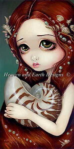 HAED ��| �N���X�X�e�b�`�h�J�`���[�g �y�I�E���K�C�̕P�z Nautilus Princess