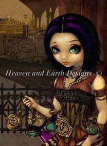 HAED ��| �N���X�X�e�b�`�h���イ�}�� �y�|�[�z Poe