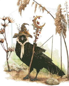 HAED | NXXeb`hイ} yNZgEq/wiz The Crow Of Crescent Hill NO BK